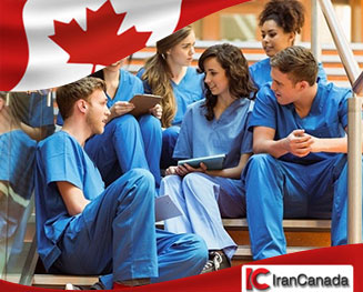 رشته های پزشکی در کانادا