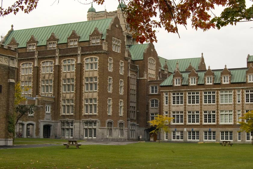 اخذ پذیرش دانشگاه کنکوردیا کانادا