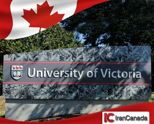 دانشگاه ویکتوریا کانادا
