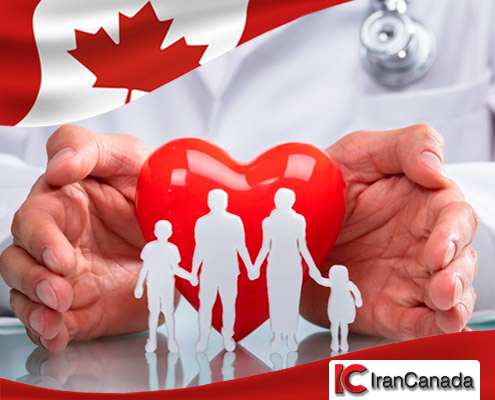 بیمه بهداشت و درمان کانادا
