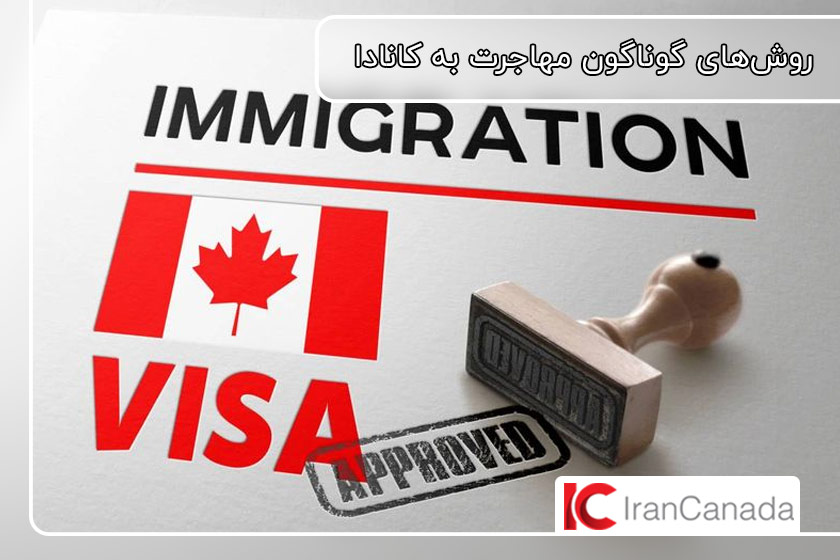 روش‌های مختلف مهاجرت به کانادا