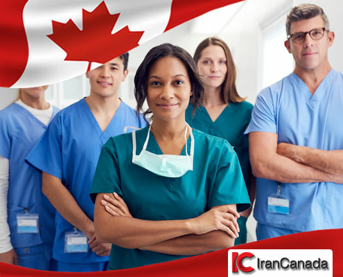 پذیرش تحصیلی در رشته پرستاری در کانادا