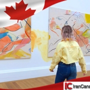 معرفی بهترین شهر کانادا برای هنرمندان در ایران کانادا
