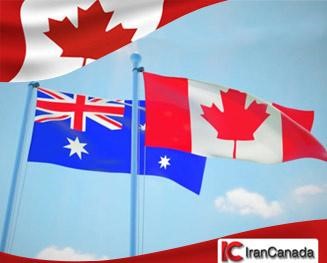 مهاجرت به استرالیا بهتره یا کانادا؛ بررسی کامل در ایران کانادا