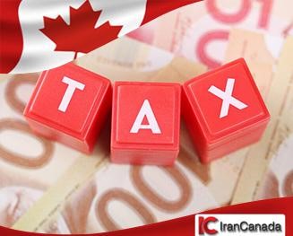 آشنایی با قوانین و نحوه محاسبه مالیات در کانادا