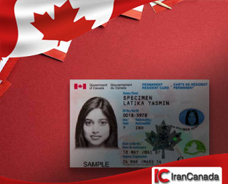 بررسی مدت زمان گرفتن کارت pr کانادا در بلاگ ایران کانادا