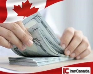 بررسی میزان تمکن مالی برای ویزای توریستی کانادا