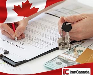 بررسی امکان دریافت اقامت کانادا با خرید ملک در مجله ایران کانادا