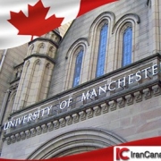 معرفی دانشگاه منچستر انگلیس در مجله ایران کانادا