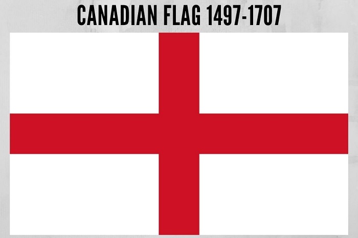 تاریخچه پرچم کانادا 1